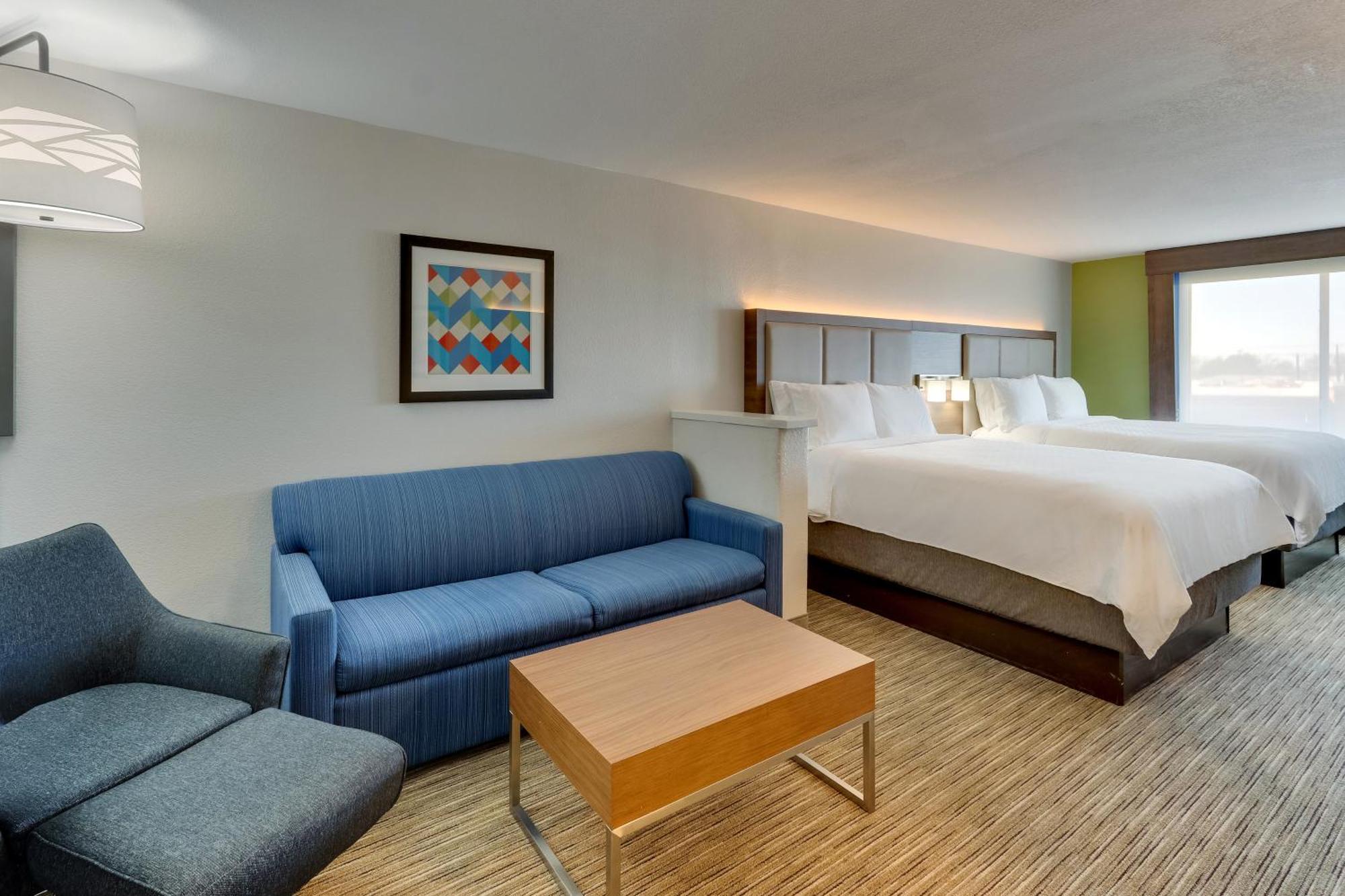 Holiday Inn Express Lake Worth Nw Loop 820 By Ihg Fort Worth Exterior photo